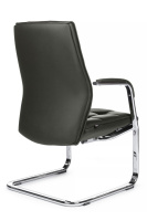 Изображение кресло rv design classic (c2116) кожа антрацит